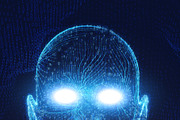 The Artificial Intelligence, a Technology Illustration by GarryKillian (Thumbnail 3 of 4)