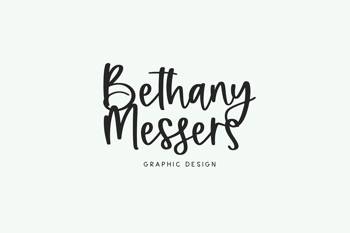 Farmhouse Magic | Modern Script Font, a Script Font by KA Designs (Photo 8 of 9)