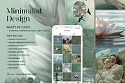 Wellbeing Coach Template - IG Canva, a Social Media Template by Under My Cozy Roof (Thumbnail 3 of 11)