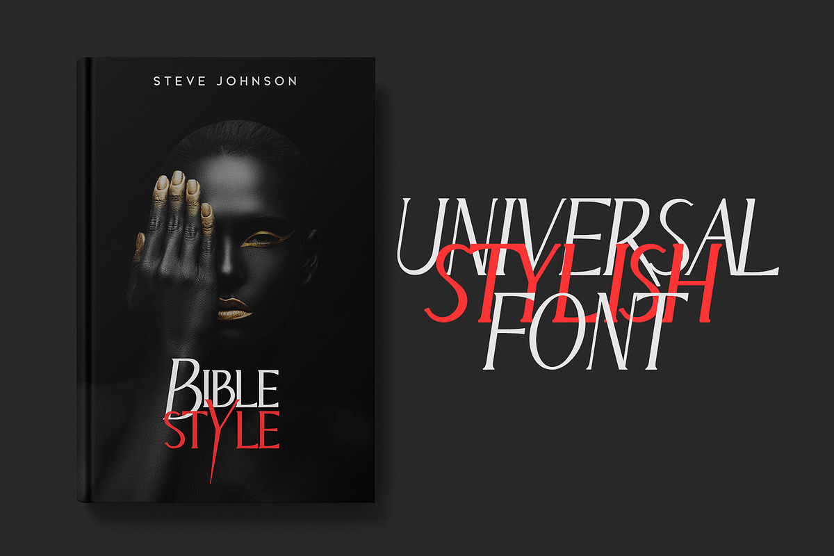 MonteKarlo Serif font family. preview 8