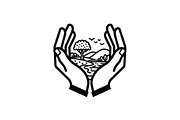 Eco Earth Care Vector Icon Bundle, an Illustration by Designs_River (Thumbnail 11 of 51)