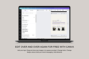Minimal Instagram Stories - Canva, a Social Media Template by thebusinessoutfit (Thumbnail 4 of 16)