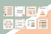 Instagram Canva Bundle, a Social Media Template by Artemis-products (Thumbnail 3 of 5)