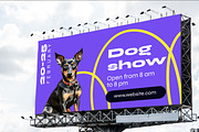 Toy Group Dogs Illustrations Clipart, an Animal Illustration by BrushstrokeArtGB (Thumbnail 8 of 9)