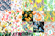 TOP 100 EPS patterns, a Pattern Graphic by Elizaveta (Thumbnail 2 of 6)