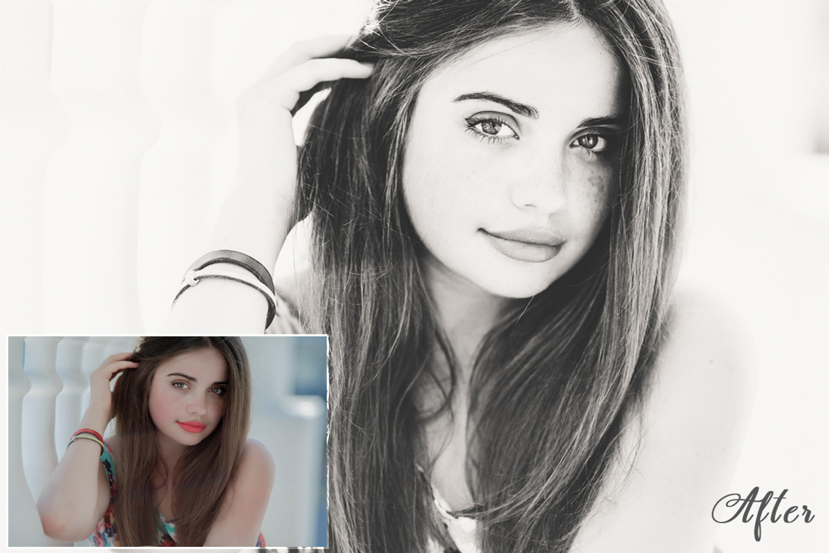 VSCO Inspired Lightroom Presets, an Action Add-On by choku-design-studio (Photo 4 of 5)