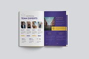 Project School Handbook Template, a Brochure Template by TMint Play (Thumbnail 4 of 8)