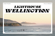Calby Rough, a Serif Font by Craft Supply Co. (Thumbnail 4 of 8)