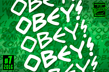 Obey Obey Obey