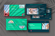 Color Fun Google Slide Template, a Presentation Template by Inkofert (Thumbnail 7 of 8)