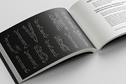 Freedom Font, a Font by Handmadefont (Thumbnail 6 of 9)