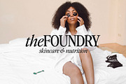 Perfectly Nineties | Nostalgic Serif, a Serif Font by Jen Wagner Co (Thumbnail 27 of 32)