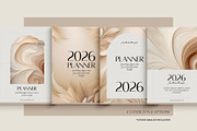 2026 Canva Planner & Calendar kit v2, a Magazine Template by 3.14&Co (Thumbnail 3 of 10)