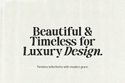 Maker's Serif Serif (30 Font), a Serif Font by Positive TypeFoundry (Thumbnail 3 of 16)