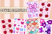 Comfy Patterns Bold & Easy Coloring, an Animal Illustration by Design Zone (Thumbnail 2 of 4)