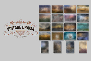 Vintage Drama Collection