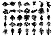 Tree Brushes - Willow Edition, a Brush Add-On by xresch (Thumbnail 18 of 27)