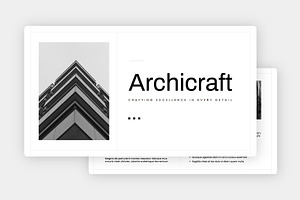 Architecture Keynote Presentation