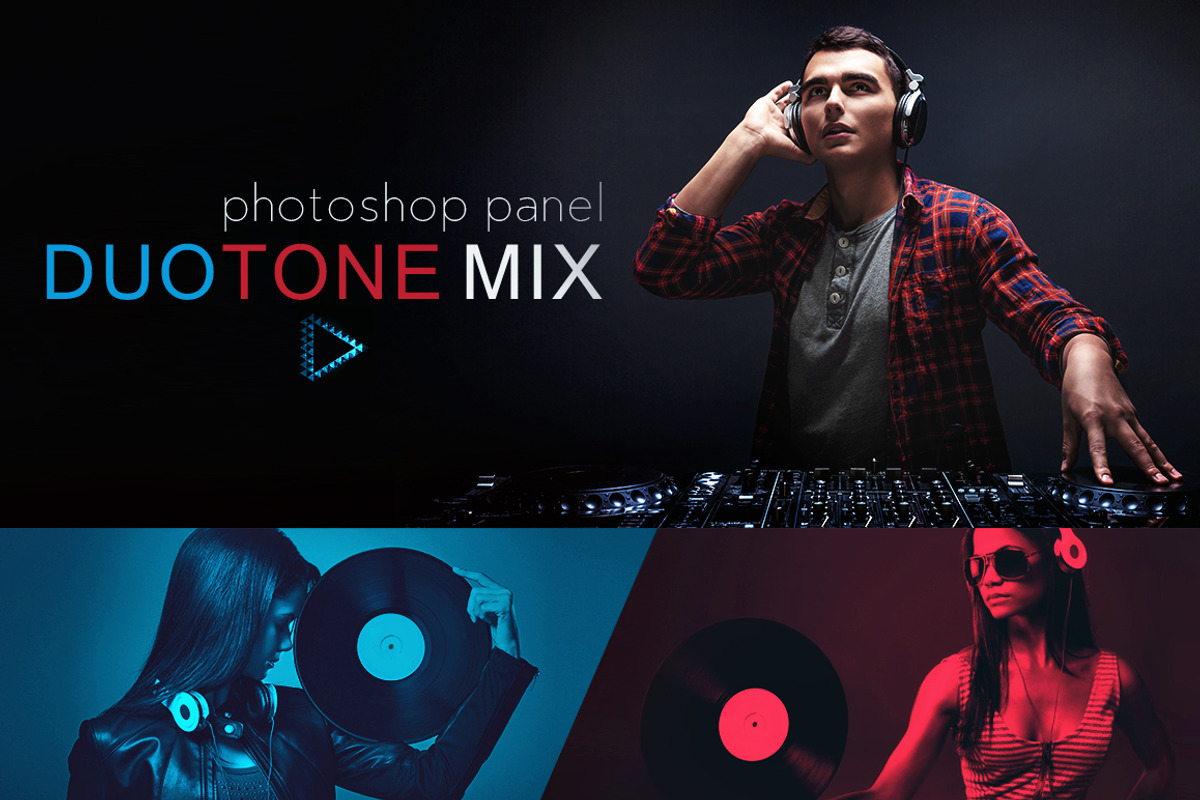 DuoTone Mix Photoshop Panel, a Plug-in Add-On by Pro Add-Ons (Photo 1 of 16)