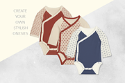 Japanese Geometrics, a Pattern Graphic by Suphansa (Thumbnail 3 of 11)