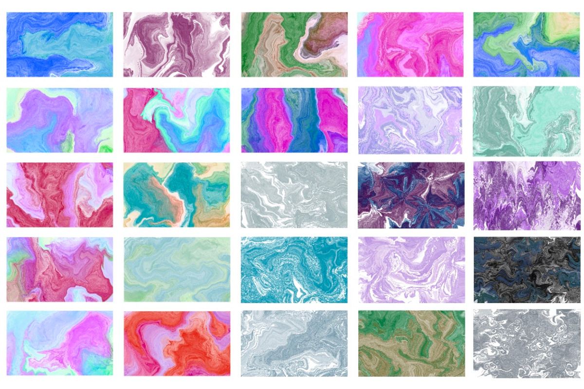 Marble background textures, a Texture Graphic by Almazova Dolzhenko (Photo 3 of 9)
