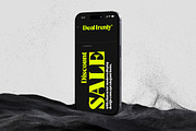 Catiler, a Sans Serif Font by Gatype (Thumbnail 4 of 10)