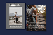 Fresh Mango - Retro Serif Font, a Serif Font by Shakira Studio (Thumbnail 10 of 10)