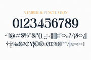 Gildora - Modern Elegant Stylish, a Serif Font by Qweera Studio (Thumbnail 12 of 12)