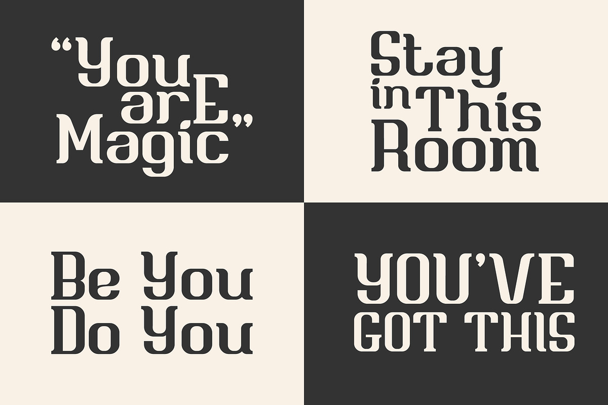 Briesa - Modern Elegant Display Font, a Font by Mily Studio (Photo 2 of 15)