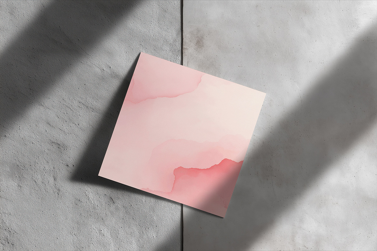 Soft Love – Watercolor Textures, a Texture Graphic by Filip Studio (Photo 5 of 11)