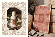Vintage Lace | Poster Builder, an Object Graphic by KetteCreate (Thumbnail 12 of 18)