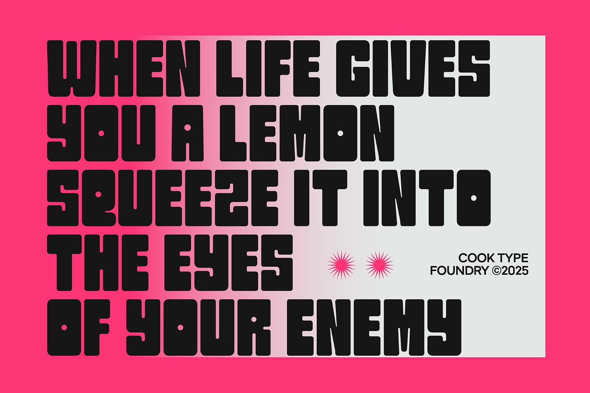 Snovyn, a Sans Serif Font by graphicook (Photo 9 of 10)
