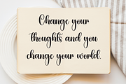 Easter | Script Font, a Handwritten Font by Scratchones (Thumbnail 2 of 9)