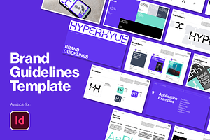 Meta Brand Guidelines Template