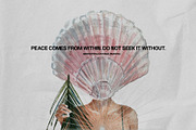 Look inside yourself. Mixed Media, an Object Graphic by Purple (Thumbnail 3 of 12)