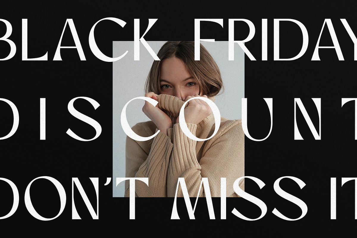 Eugusto Display Typeface, a Sans Serif Font by Typetemp Studio (Photo 9 of 26)