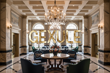 Gexule: Elegant Modern Serif Font