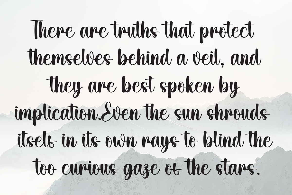 Christmas Graduate | Script Font, a Handwritten Font by Scratchones (Photo 6 of 9)
