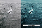 20 Surfing Lightroom Presets and LUT, a Preset Add-On by SparkleStock (Thumbnail 3 of 13)