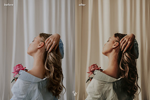 10 Boho Style Lightroom Presets