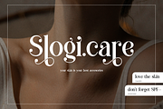 Miofarin | Display Modern Serif, a Serif Font by Denustudios (Thumbnail 7 of 15)