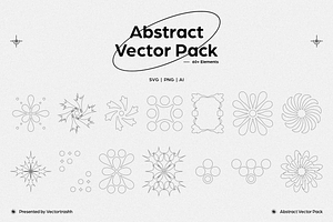 Abstract Vector Pack