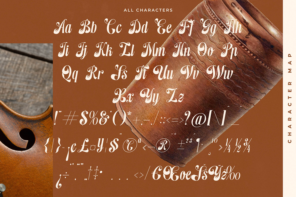 Hedmesa: Elegant Script Font, a Script Font by timelesstype.co (Photo 18 of 20)
