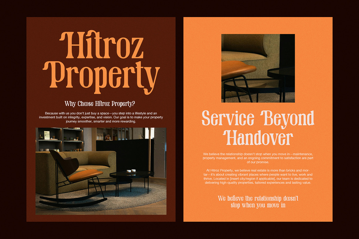Qlimes modern retro serif font, a Serif Font by Perfectype (Photo 2 of 8)