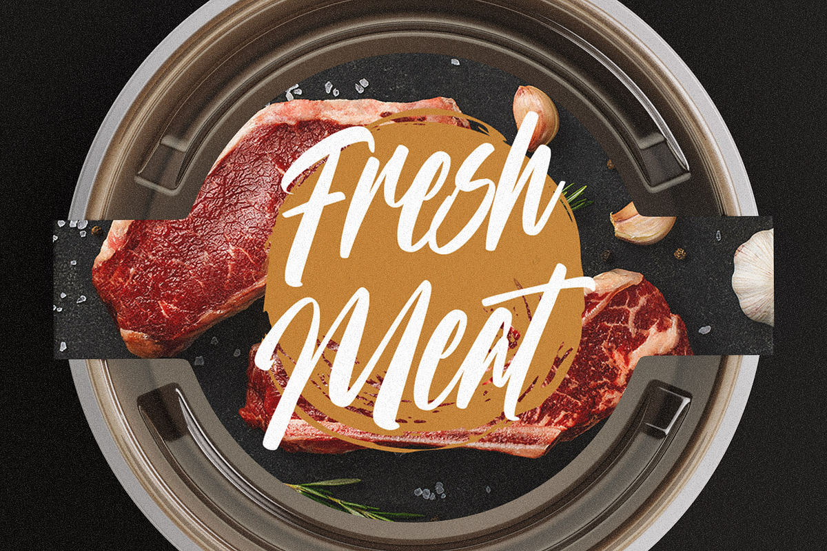Agethia Branding Casual Script Font, a Script Font by RantautypeStudio (Photo 12 of 17)
