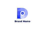 letter DO logo. initial DO letter, a Branding & Logo Template by Design Store (Thumbnail 1 of 2)