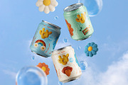3D Groovy Woolen Kit Creator, an Object Graphic by Polli Deeva (Thumbnail 4 of 13)