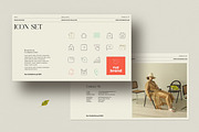 Brand Guidelines PowerPoint Template, a Presentation Template by Dream-Lab (Thumbnail 12 of 12)