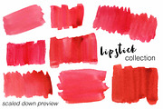 The Lipstick Collection - Clip Art, an Object Graphic by Chelsea Bromley (Thumbnail 2 of 4)