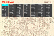 Isometric Map Creator - Civilization, a Brush Add-On by AlexandraArt (Thumbnail 6 of 8)